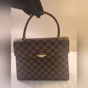 Louis Vuitton Damier Handle Bag